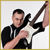 PITER - gitara elektryczna, akustyczna, wokal