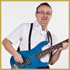 MAC-gitara basowa, wokal, akustyk