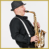 ROMEO - sax tenor i sopran, piano, synth, akordeon